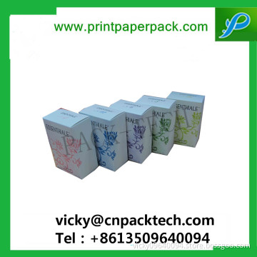 Bespoke Folding Cigar& Cigarette Packaging Cosmetic Packaging Paper Boxes Bbcream Hand Cream Boxes